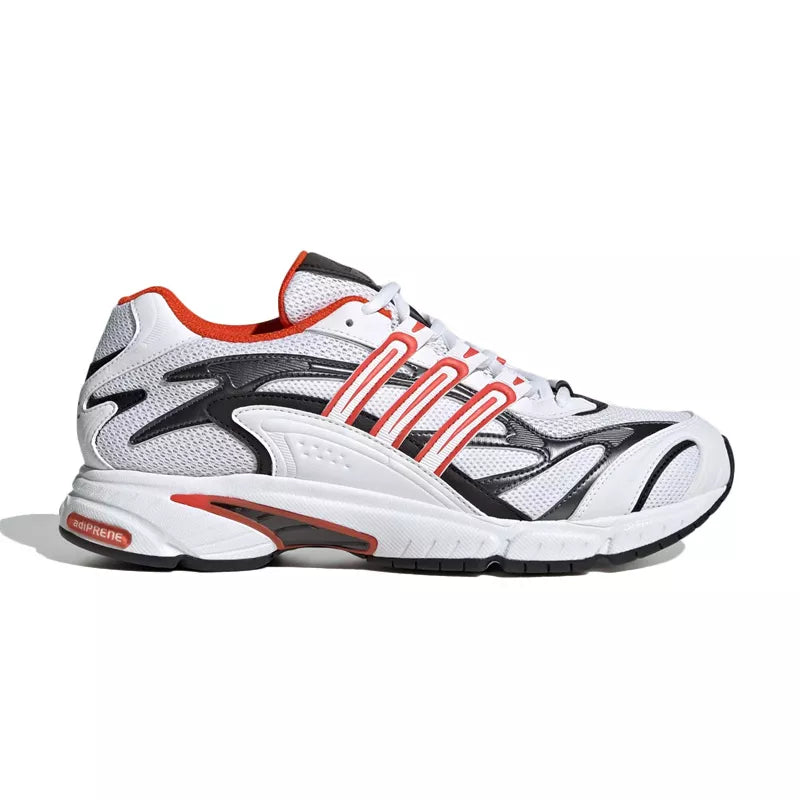 Adidas Originals Temper Run 2 Sneakers - White/Red/Black