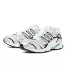 Baskets Adidas Originals Temper Run 2 - Blanc, Argent, Vert, Noir