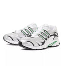 Baskets Adidas Originals Temper Run 2 - Blanc, Argent, Vert, Noir