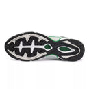 Baskets Adidas Originals Temper Run 2 - Blanc, Argent, Vert, Noir