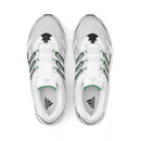 Baskets Adidas Originals Temper Run 2 - Blanc, Argent, Vert, Noir