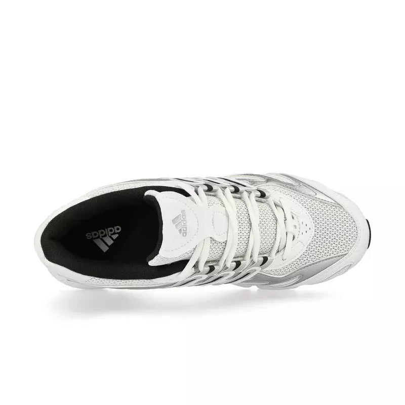 Baskets Adidas Originals Temper Run 2 - Blanc, Noir, Gris