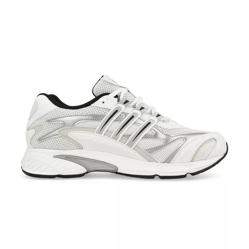 Baskets Adidas Originals Temper Run 2 - Blanc, Noir, Gris