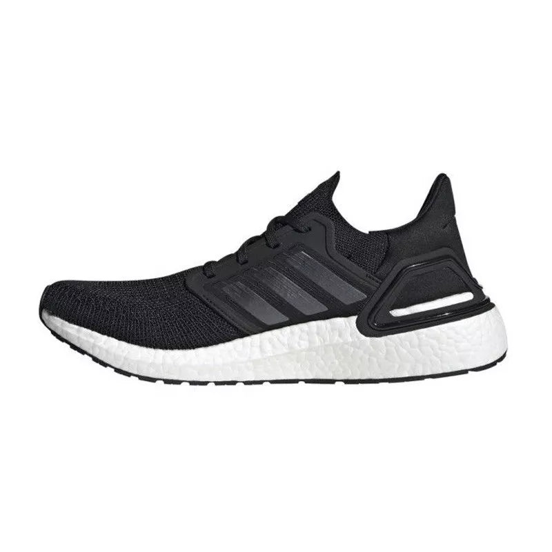Adidas Originals Ultraboost 20 Sneakers - Black