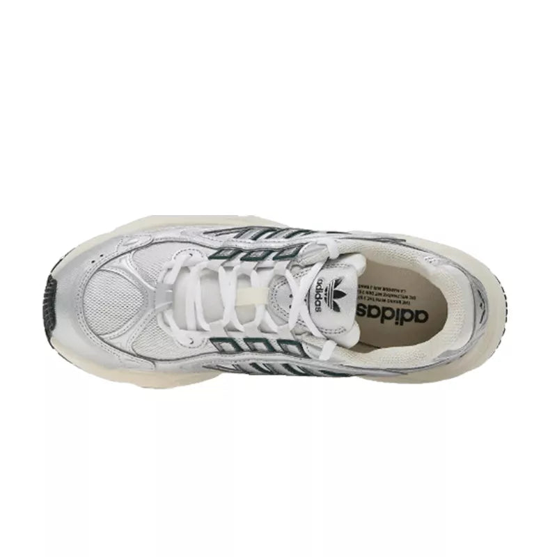 Baskets Adidas Originals W Ozmillen - Blanc/Argent/Vert