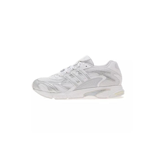 Adidas Originals W Temper Run 2 Zapatillas - Blanco/Plata/Gris