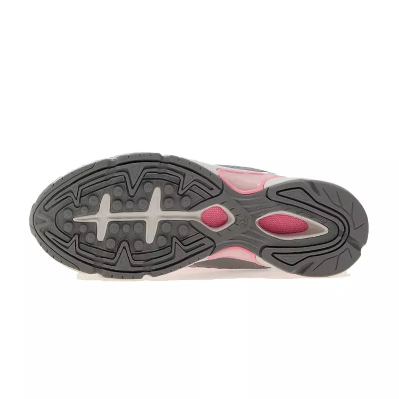 Zapatillas Originals W Temper Run 2 - Gris/Blanco/Rosa