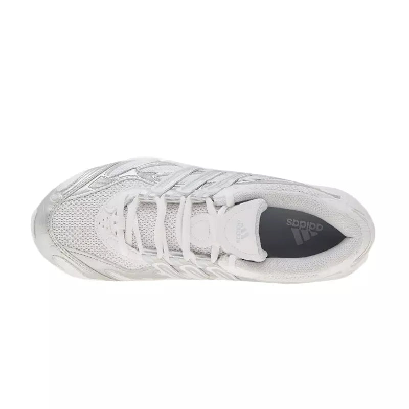 Adidas Originals W Temper Run 2 Zapatillas - Blanco/Plata/Gris