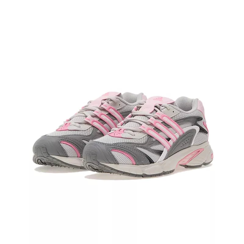 Zapatillas Originals W Temper Run 2 - Gris/Blanco/Rosa
