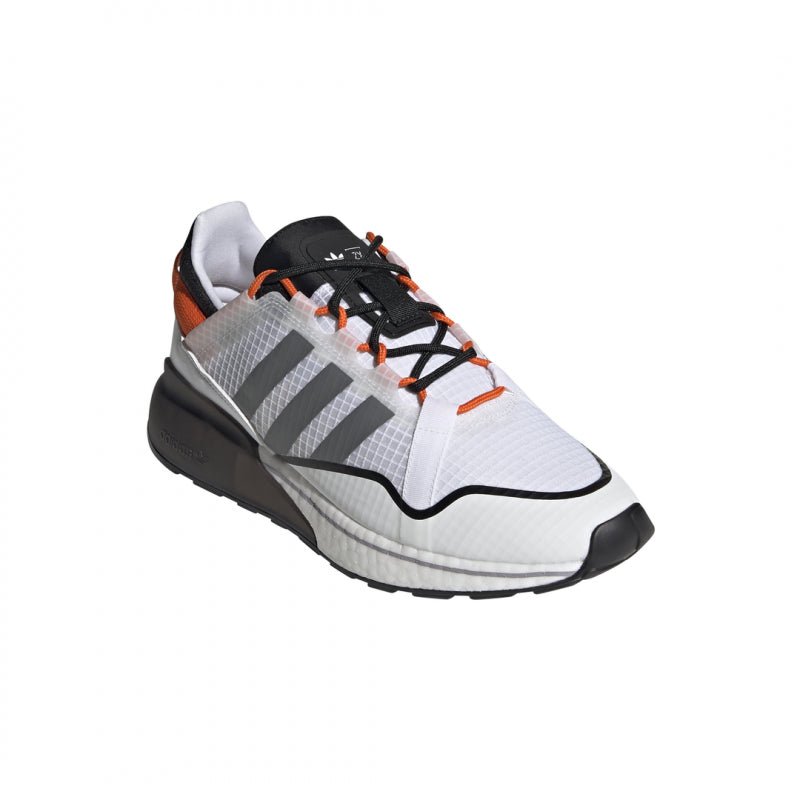 Basket Adidas Originals Zx 2K Boost Pure - Blanc