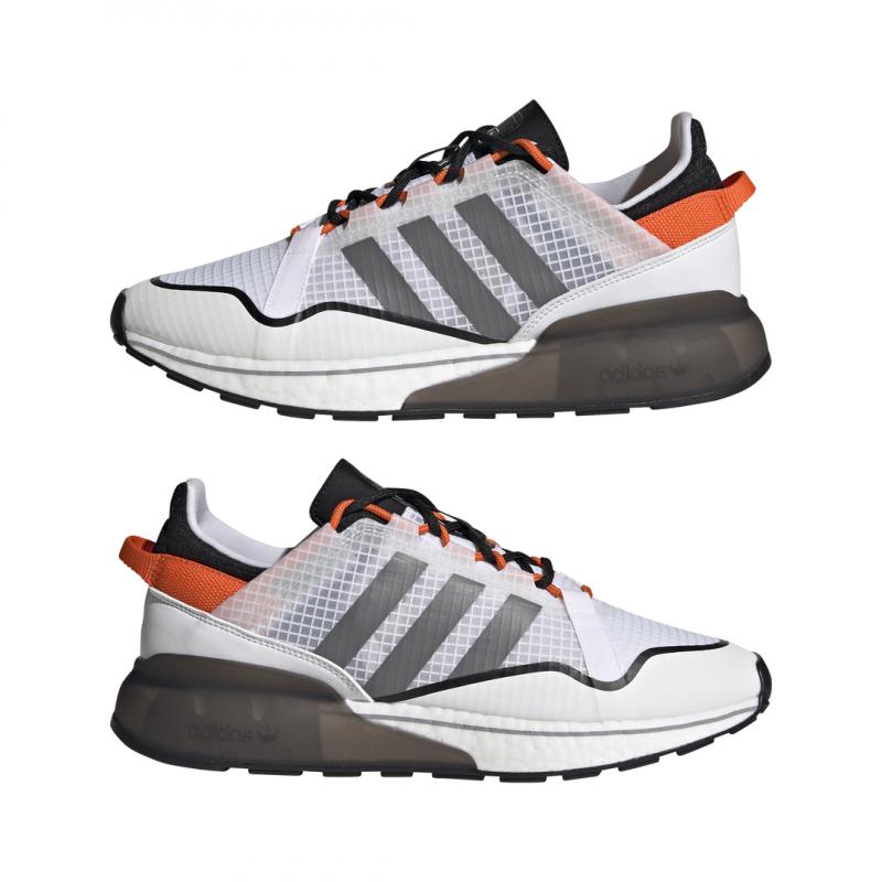 Basket Adidas Originals Zx 2K Boost Pure - Blanc