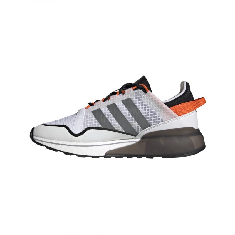 Basket Adidas Originals Zx 2K Boost Pure - Blanc