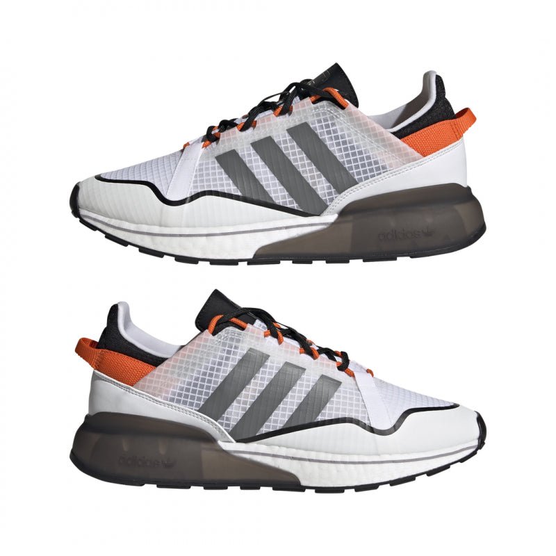 Basket Adidas Originals Zx 2K Boost Pure - Blanc
