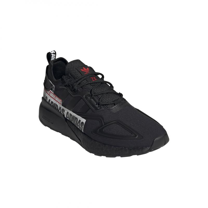 Originals ZX 2K Boost Pure Trainers - Black