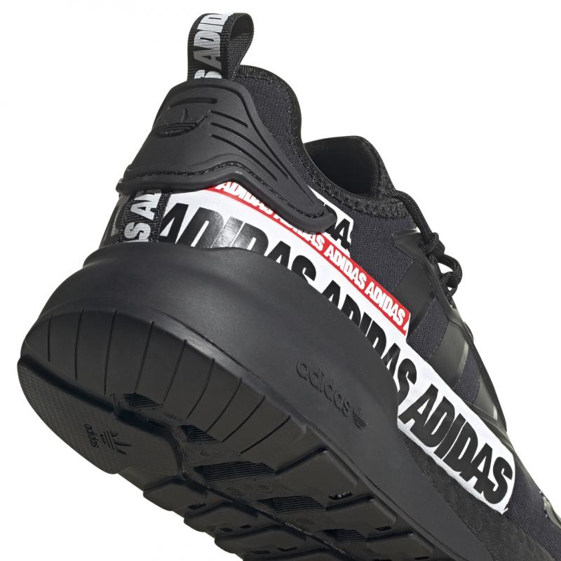 Originals ZX 2K Boost Pure Trainers - Black