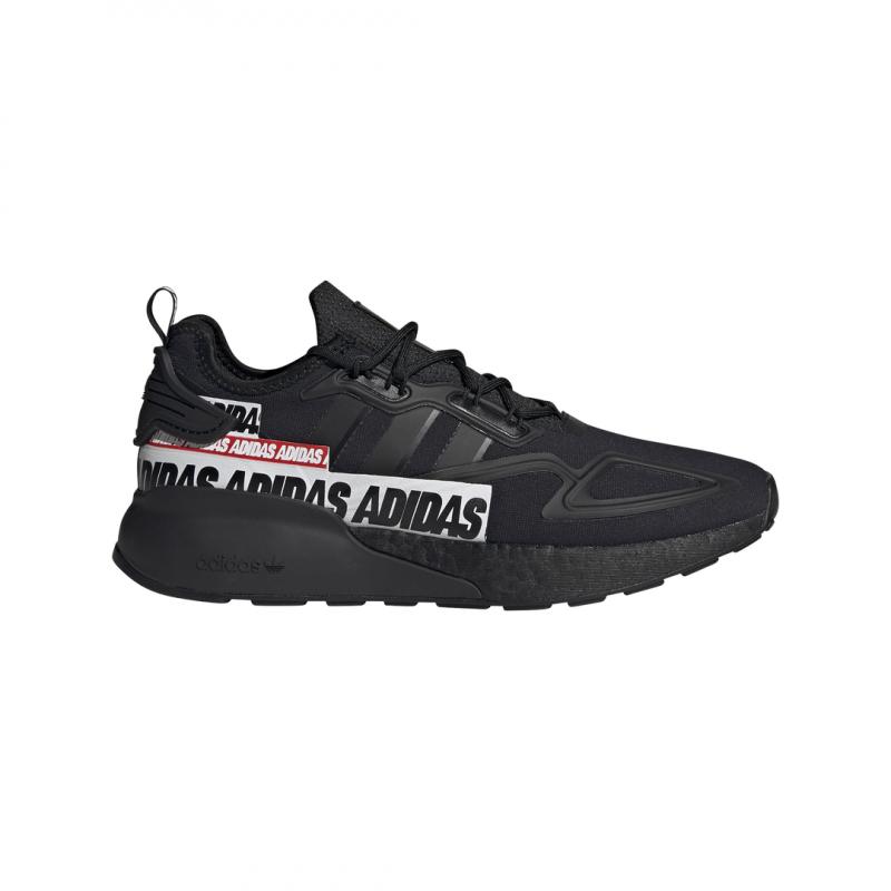 Originals ZX 2K Boost Pure Trainers - Black