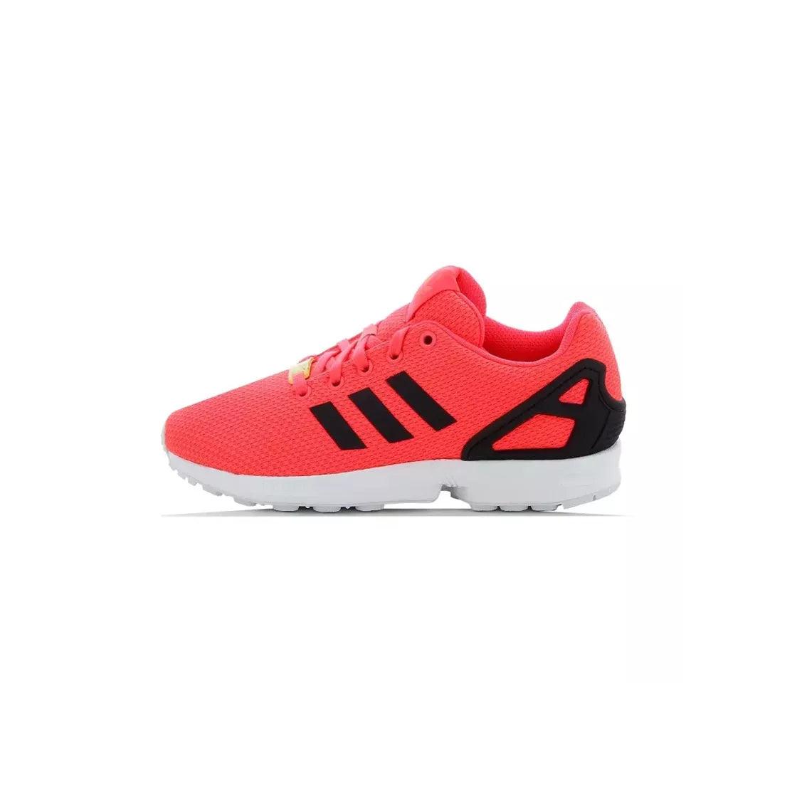 Baskets Adidas Originals Zx Flux - Rose, Noir