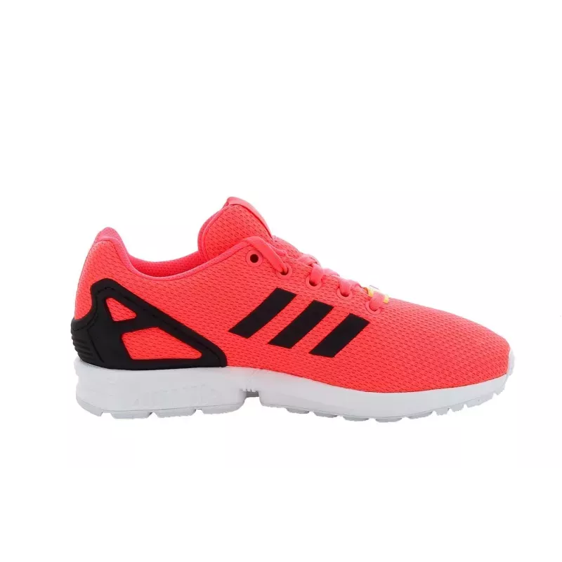 Baskets Adidas Originals Zx Flux - Rose, Noir