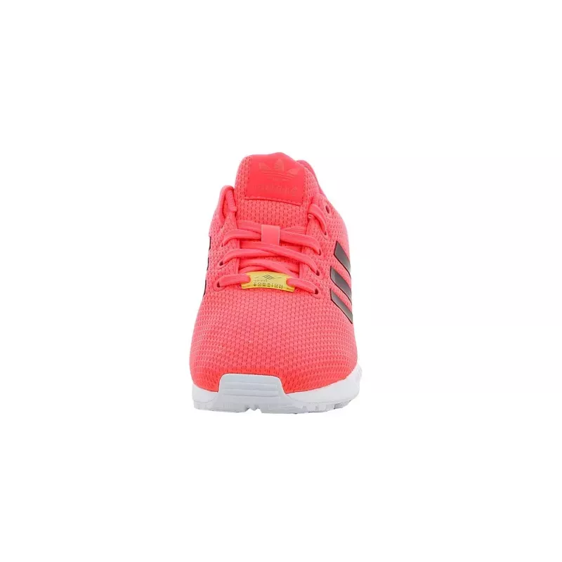 Baskets Adidas Originals Zx Flux - Rose, Noir