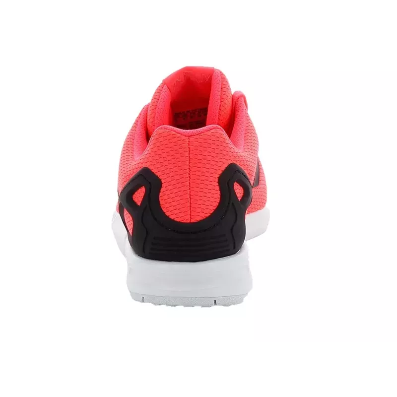 Baskets Adidas Originals Zx Flux - Rose, Noir