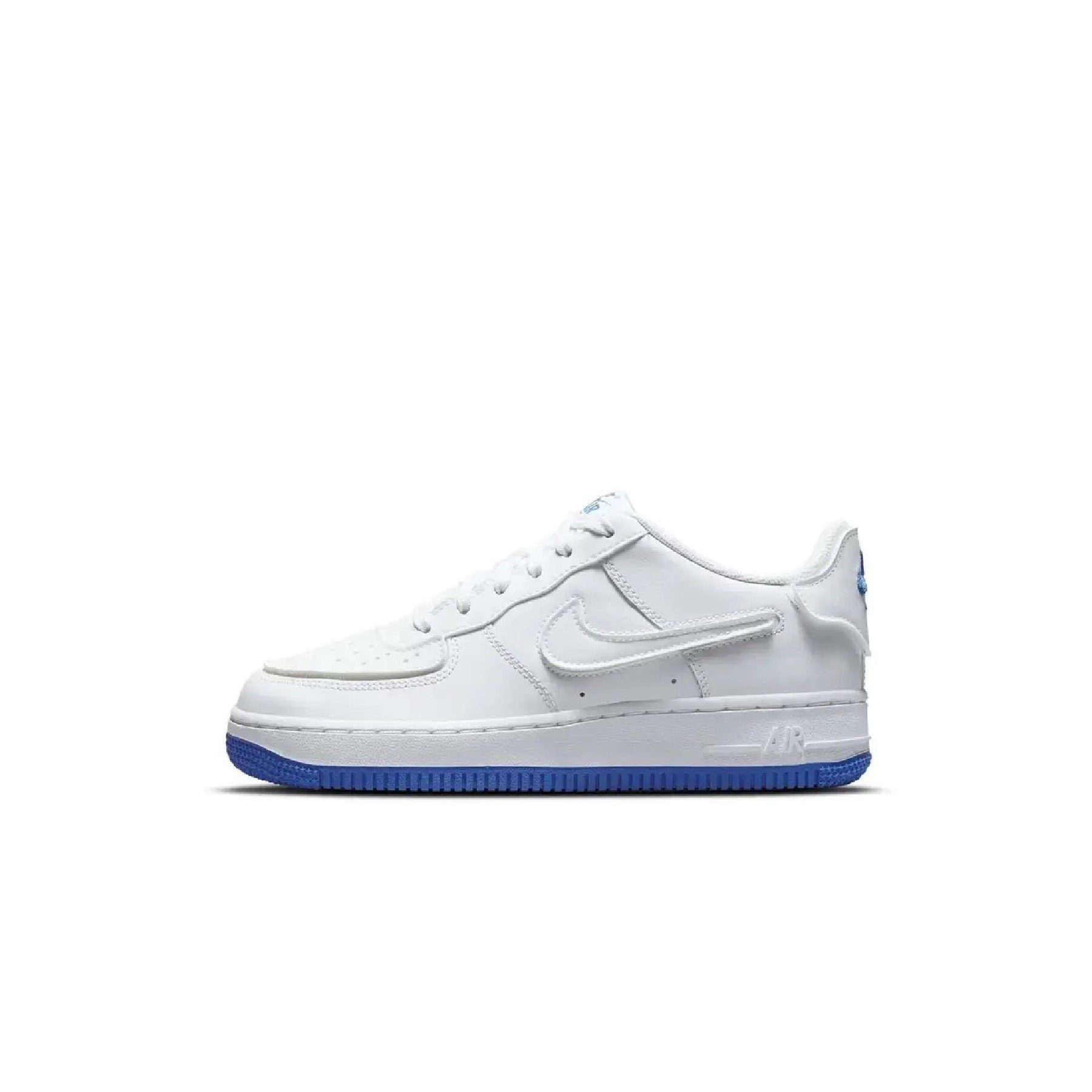 Zapatillas Air Force 1 (Gs) - Blanco