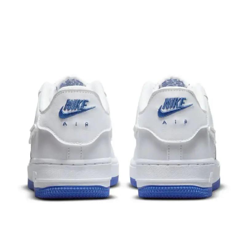 Zapatillas Air Force 1 (Gs) - Blanco