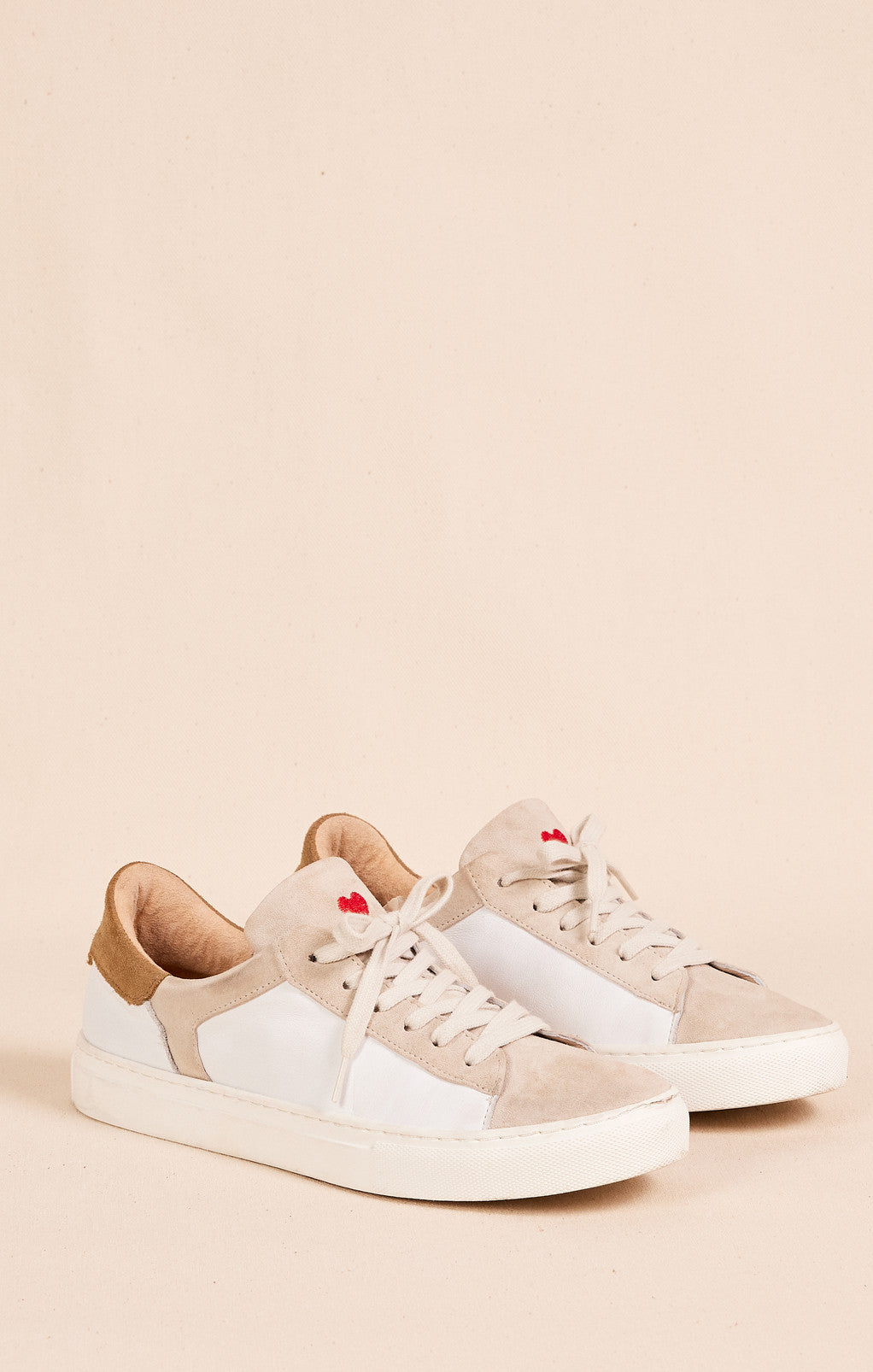 ZAPATILLA ASHLEY BLANCA