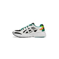 Baskets Asics Gel - Noir/Blanc/Vert - Homme