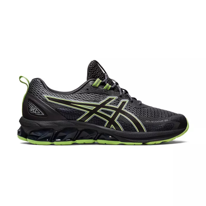 Sneakers Asics Gel Quantum 180 Vii - Nero - Uomo
