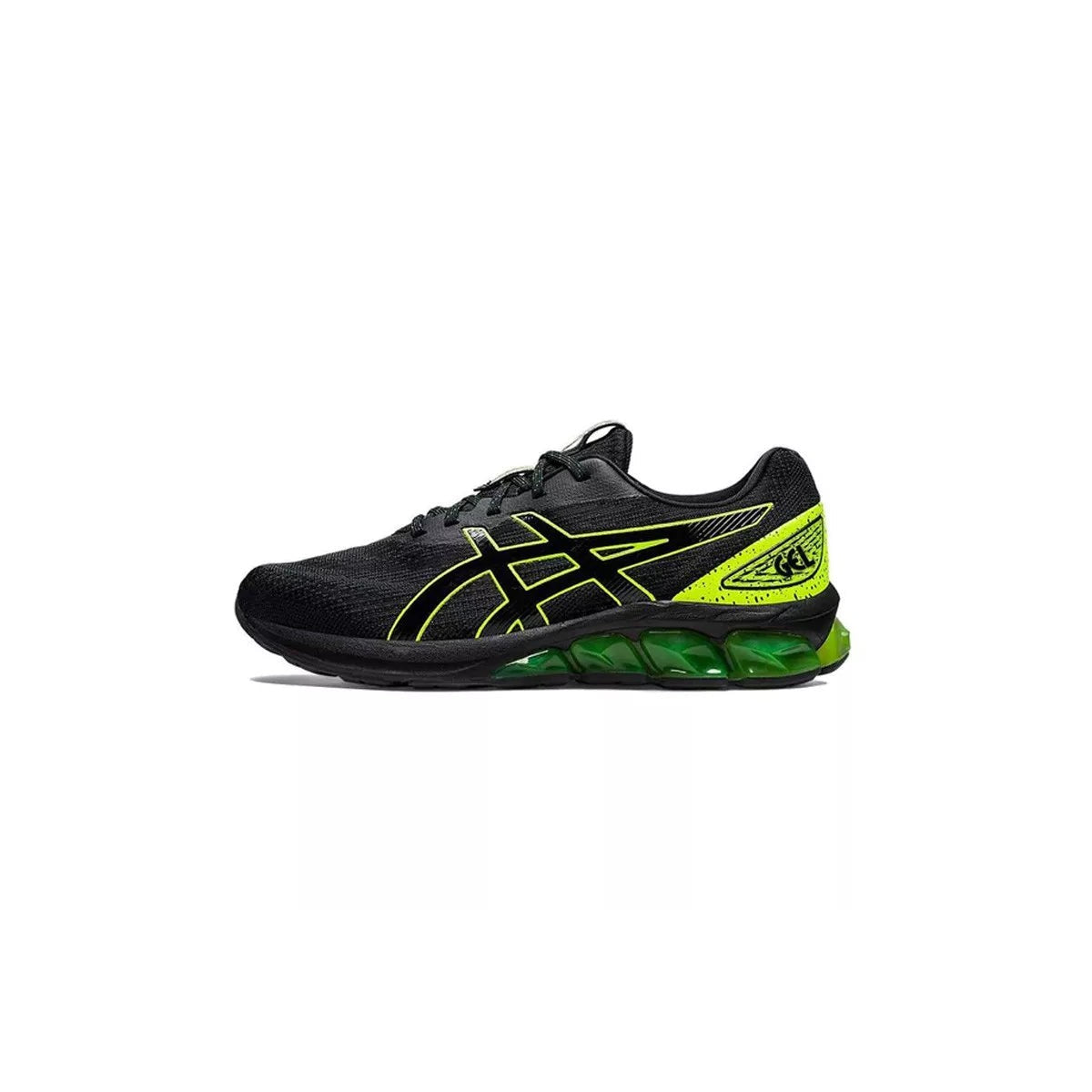 Asics Gel Quantum 180 VII Sneakers – Svart – Herr