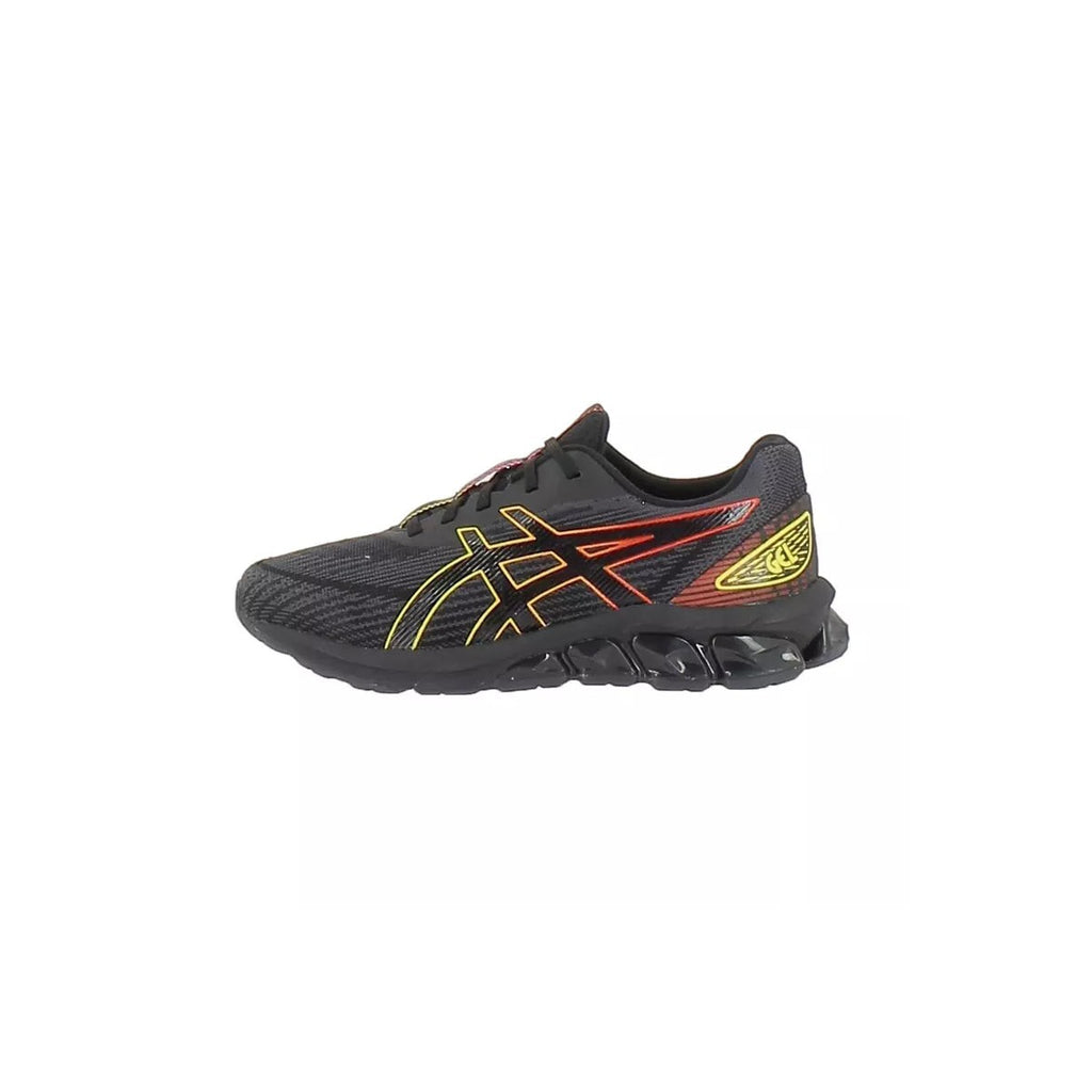 Sneakersy Asics Gel Quantum 180 – Czarno-czerwone – Męskie