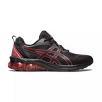 Asics Gel Quantum 90 Iv Sneakers - Sort Og Rød - Herre