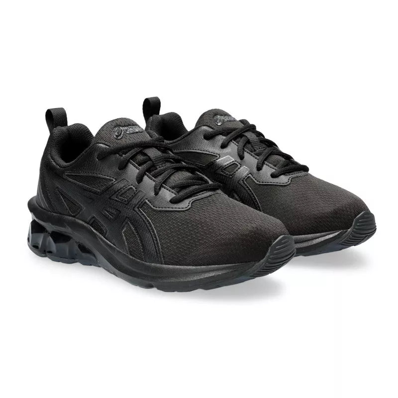 Asics Gel Quantum 90 Junior Trainers - Black - Women's