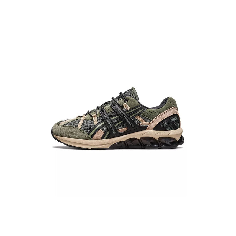 Baskets Asics Gel Sanoma 180 - Gris - Homme