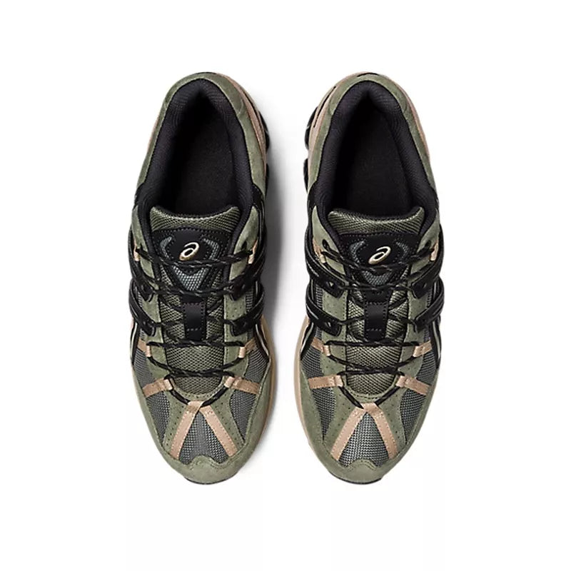 Baskets Asics Gel Sanoma 180 - Gris - Homme