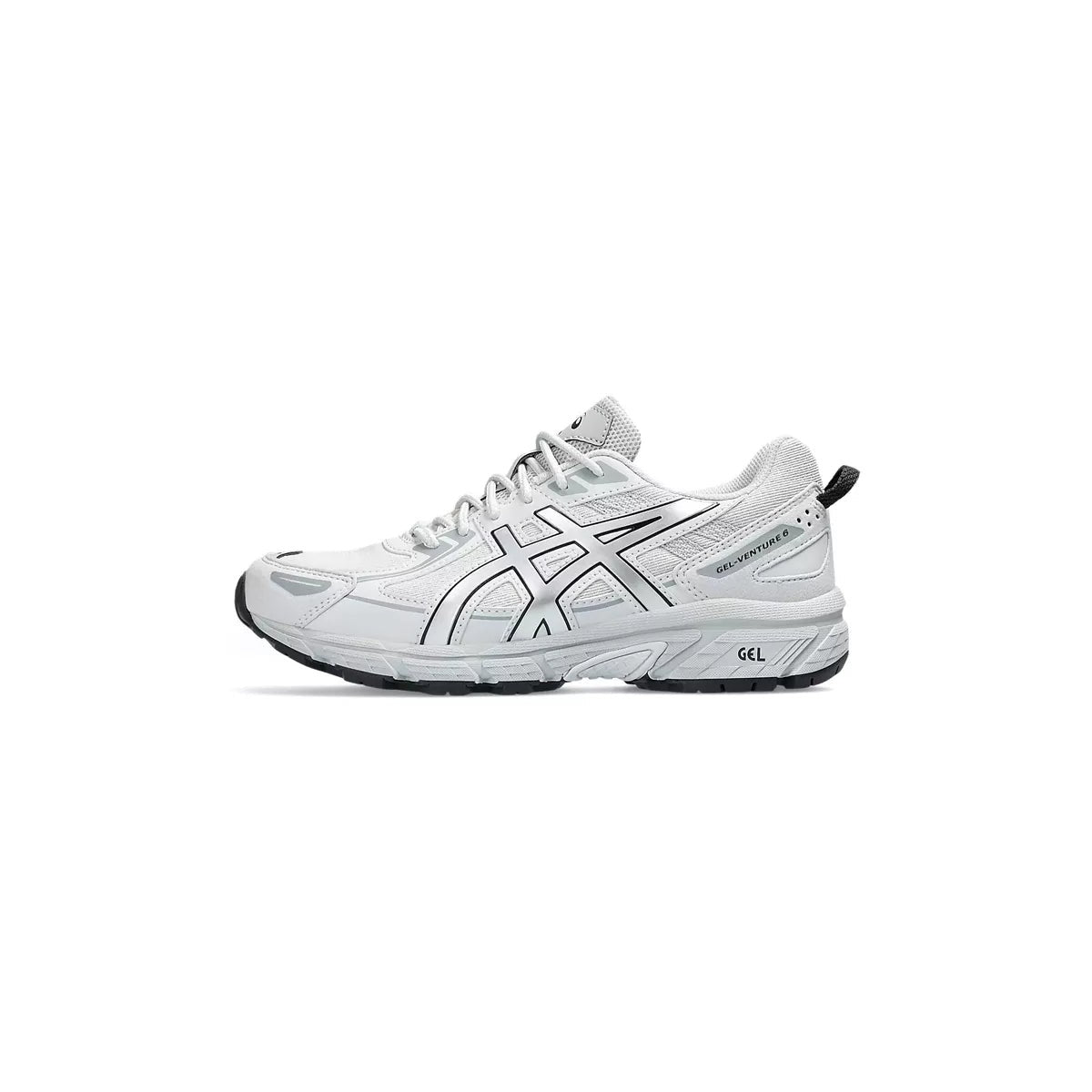 Zapatillas Asics Gel Venture 6 - Gris - Mujer