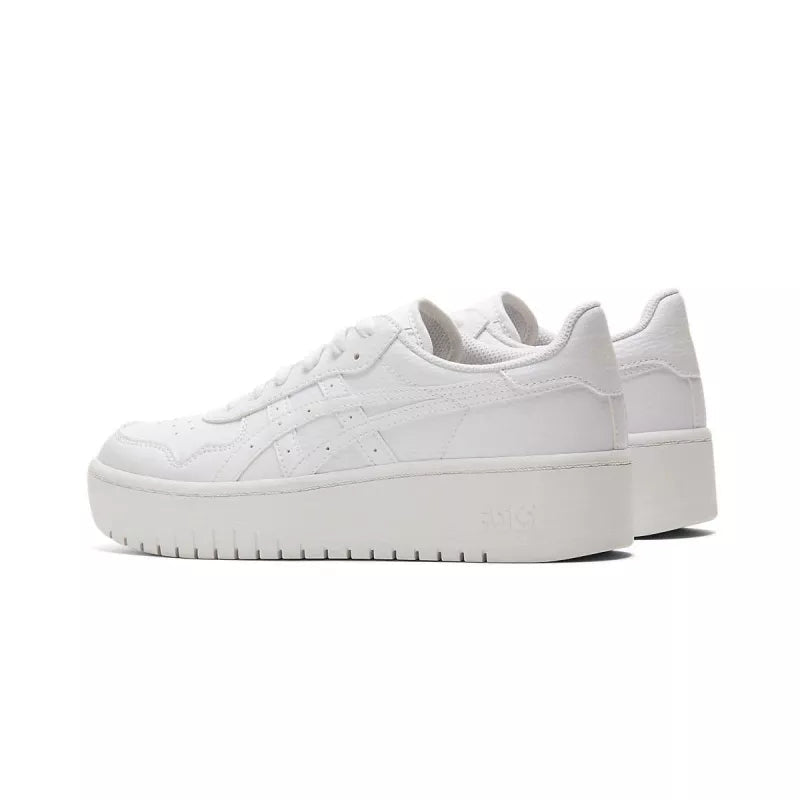 Asics - Asics Japan S PF Trainers - White - Women