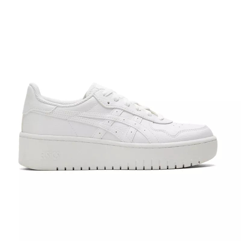Asics - Asics Japan S PF Trainers - White - Women