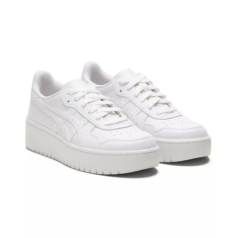 Asics - Asics Japan S PF Trainers - White - Women