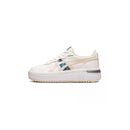 Baskets Asics Japan S St - Blanc Et Beige - Femme