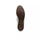 Baskets Converse All Star Canvas Hi - Vert/Blanc