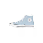 All Star Canvas Hi Sneakers - Sky Blue/White