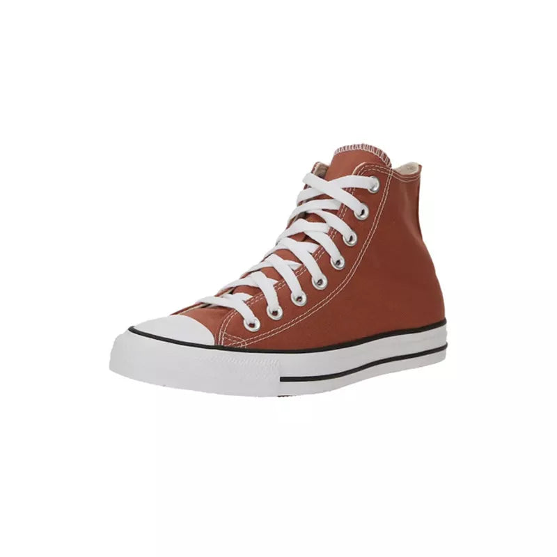 Baskets All Star Canvas Hi - Marron/Blanc/Gum