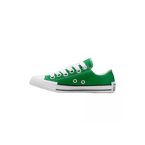 Zapatillas Converse All Star Canvas Hi - Verde/Blanco