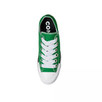 Baskets Converse All Star Canvas Hi - Vert/Blanc