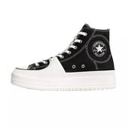 Baskets All Star Constuct - Noir/Blanc