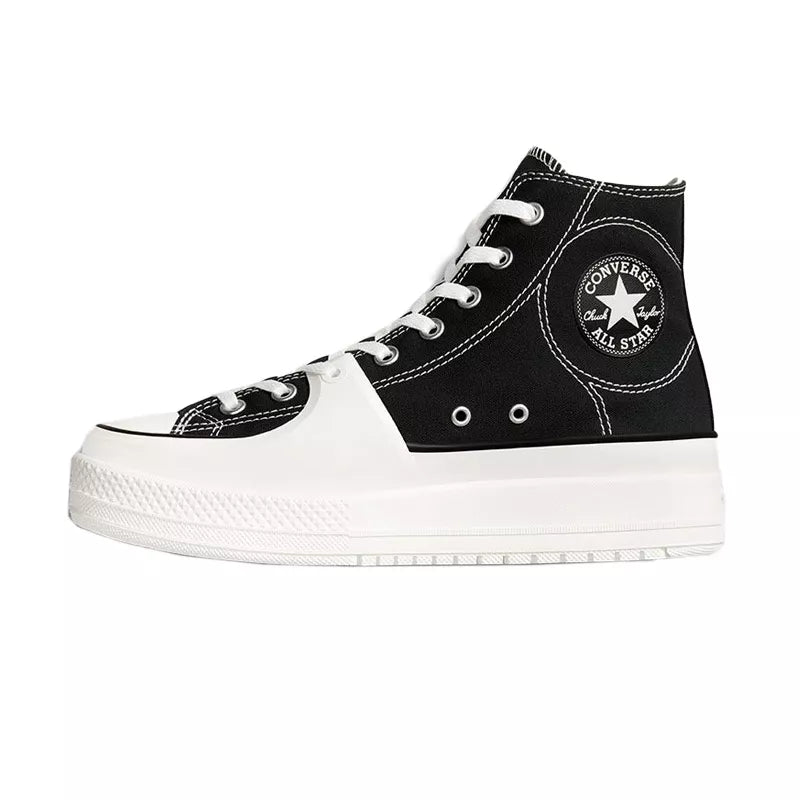 Baskets All Star Constuct - Noir/Blanc