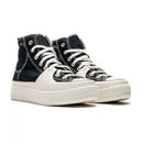 Baskets All Star Constuct - Noir/Blanc