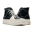 Baskets All Star Constuct - Noir/Blanc