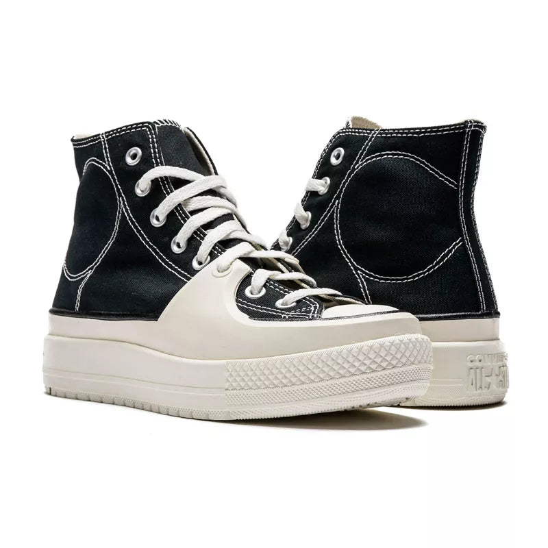 Baskets All Star Constuct - Noir/Blanc